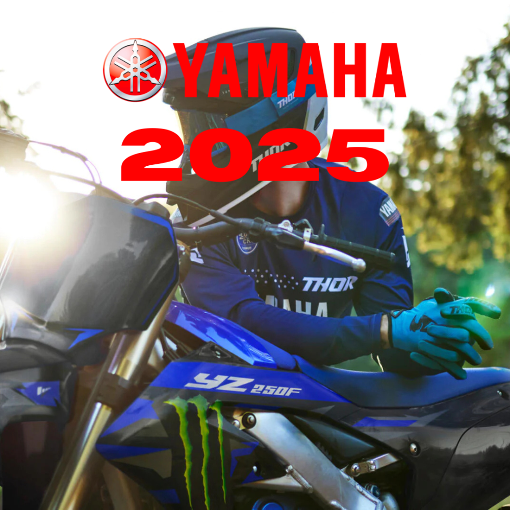 Yamaha 2025